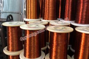 Dây đồng tráng men