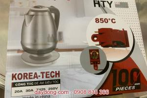 Công tắc đế ấm siêu tốc