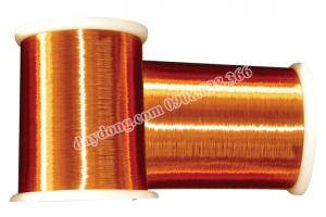 Dây điện từ tráng men (PEW)