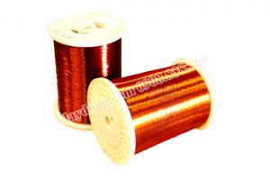 Dây điện từ tráng men EIW và EI/AIW